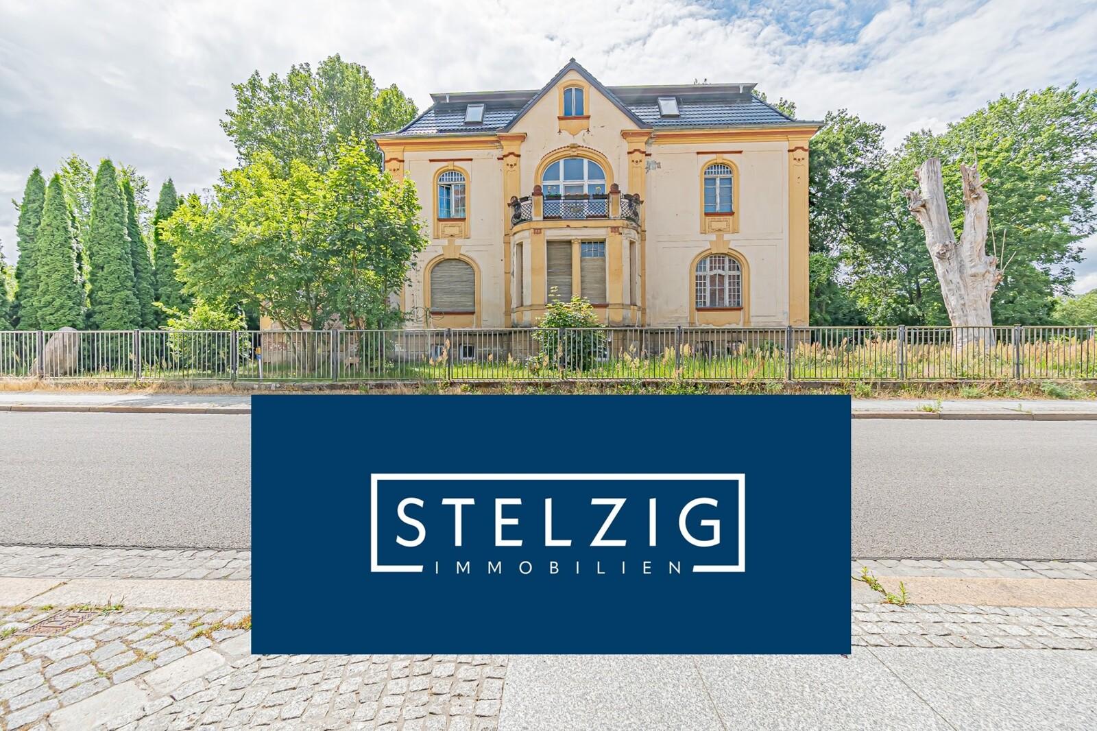 Villa³ – Wohnen. Vermieten. Arbeiten.