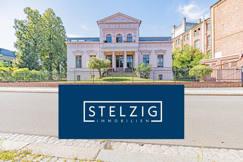Villa Cohn – Stilvoll sanierte Stadtvilla