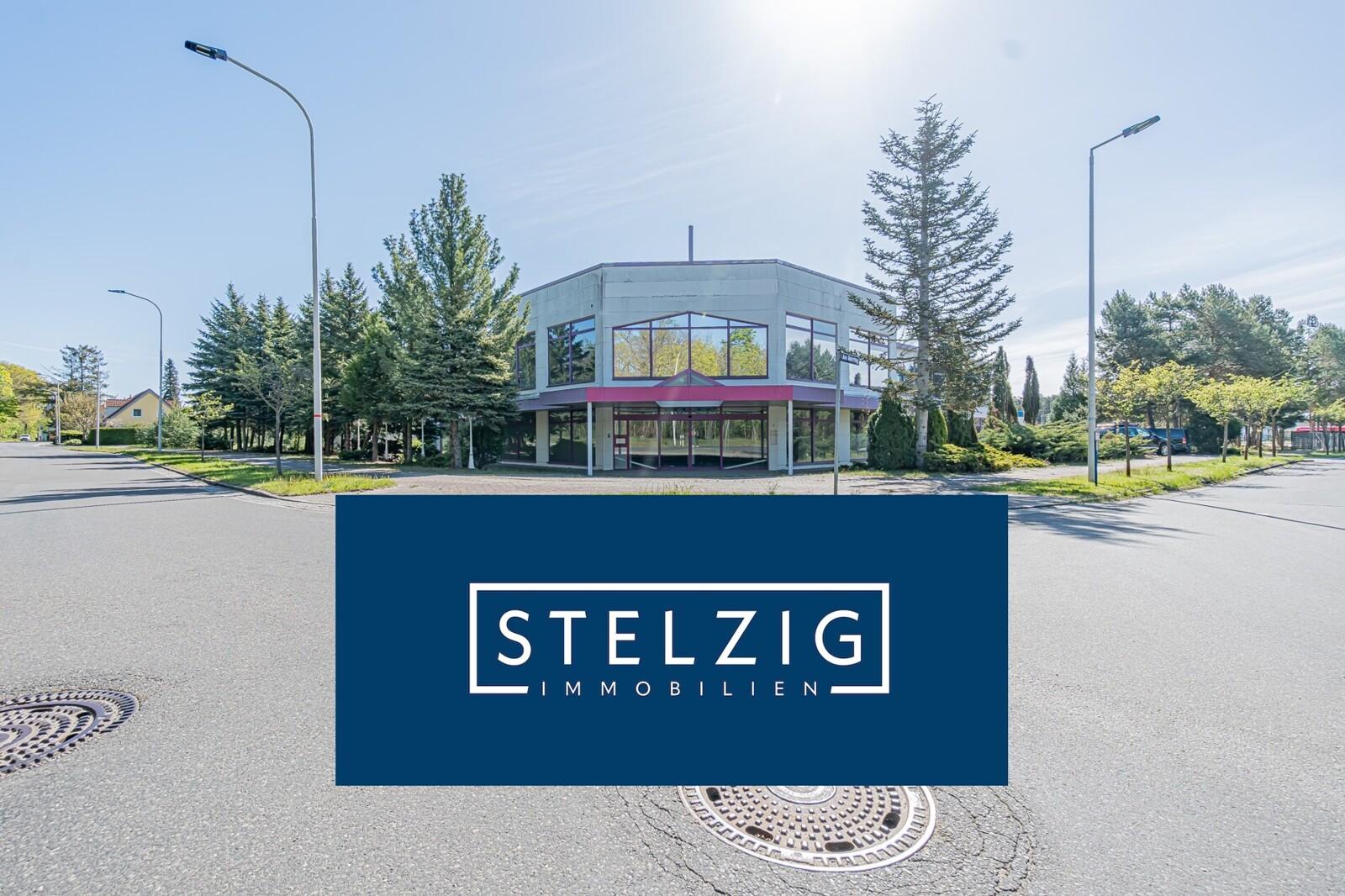 Businessfläche mit Halle – flexibel & repräsentativ