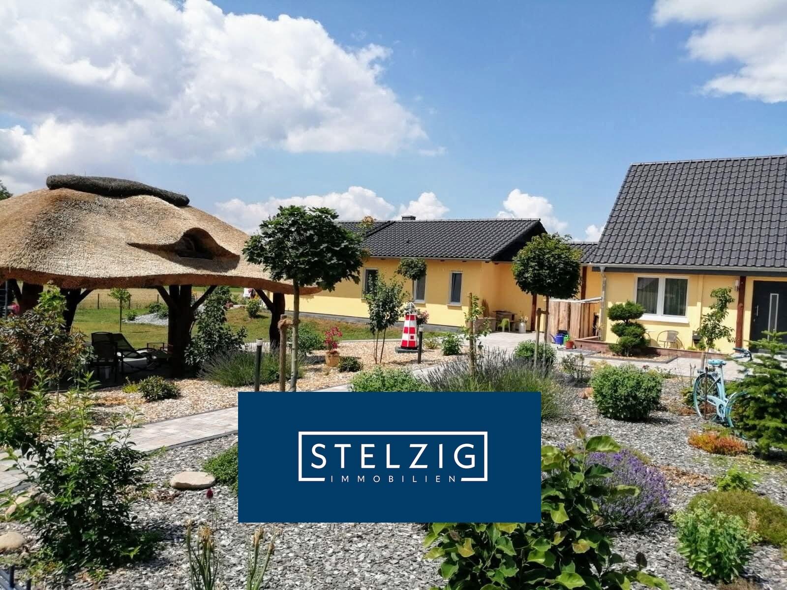 Exklusives Anwesen in Alleinlage am Waldrand