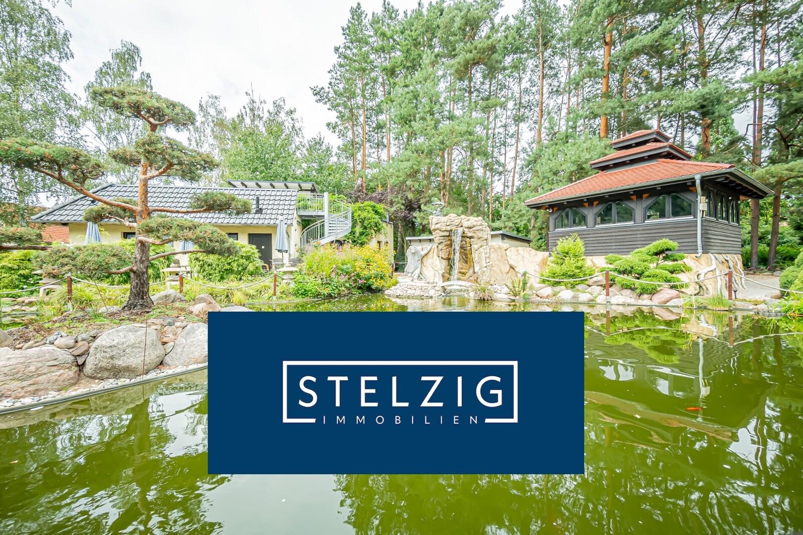 Koigarten – Die asiatische Oase im Spreewald mit Gastronomie